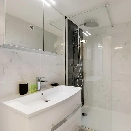 Cmg-charmant Appartement-opera-galerie Lafayette Apartment *