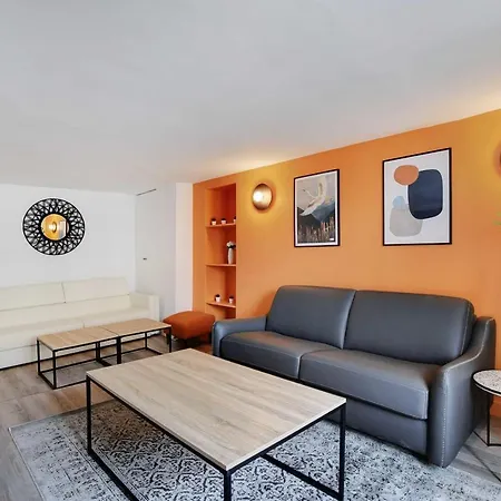 Apartment Cmg-charmant Appartement-opera-galerie Lafayette *