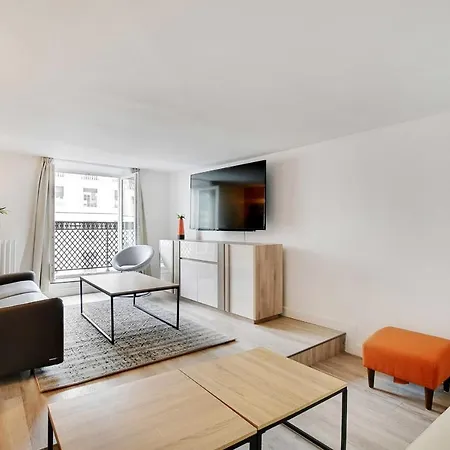 Apartamento Cmg-charmant Appartement-opera-galerie Lafayette