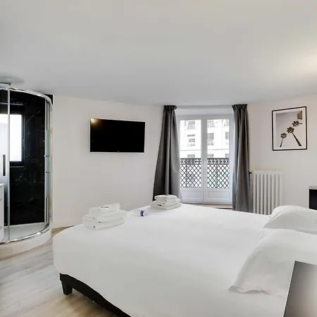 Apartment Cmg-charmant Appartement-opera-galerie Lafayette