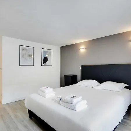 Cmg-charmant Appartement-opera-galerie Lafayette