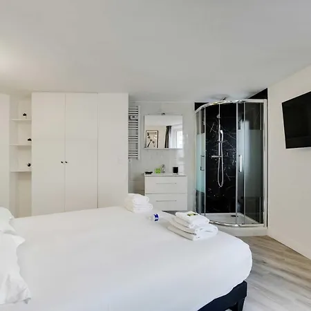 Cmg-charmant Appartement-opera-galerie Lafayette