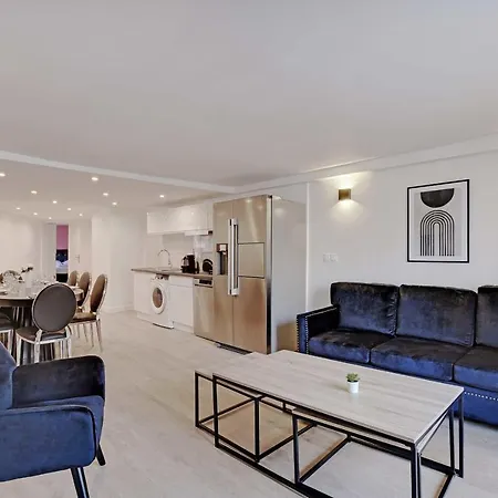 Cmg-charmant Appartement-opera-galerie Lafayette * Paris