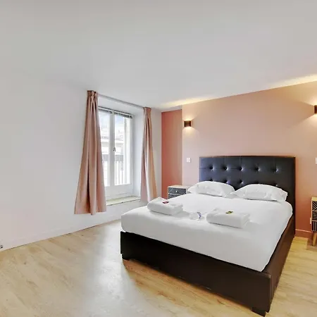 Apartamento Cmg-charmant Appartement-opera-galerie Lafayette *