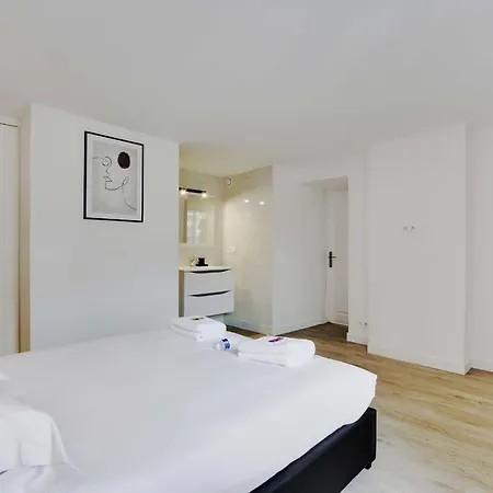 Cmg-charmant Appartement-opera-galerie Lafayette Apartamento *