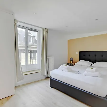 Cmg-charmant Appartement-opera-galerie Lafayette