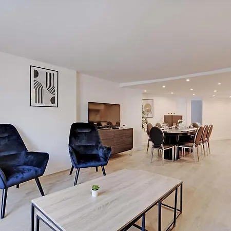 Cmg-charmant Appartement-opera-galerie Lafayette Apartment