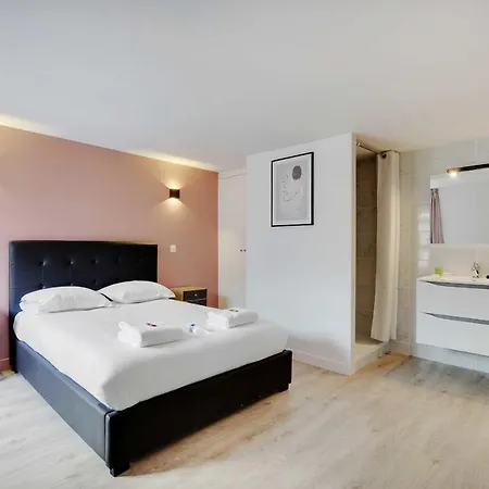 Cmg-charmant Appartement-opera-galerie Lafayette * Paris
